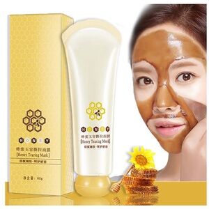 Honey Tearing Mask - Cream